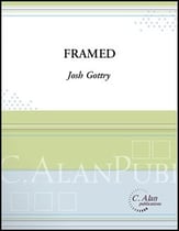 Framed Percussion Quartet cover